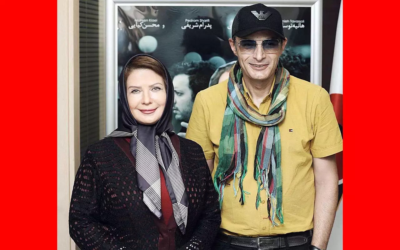 بازیگر نقش قیام در سریال یزدان کیست +بیوگرافی و عکس