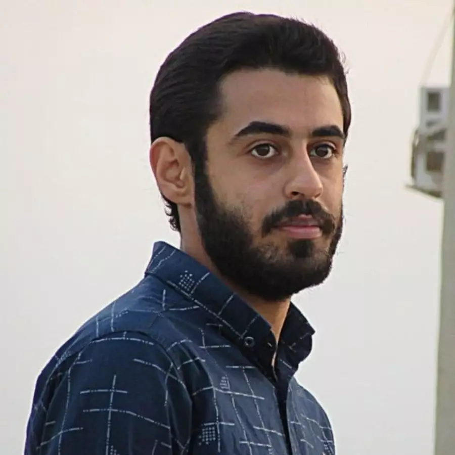گالری عکس‌های راکان داغر + تصاویر