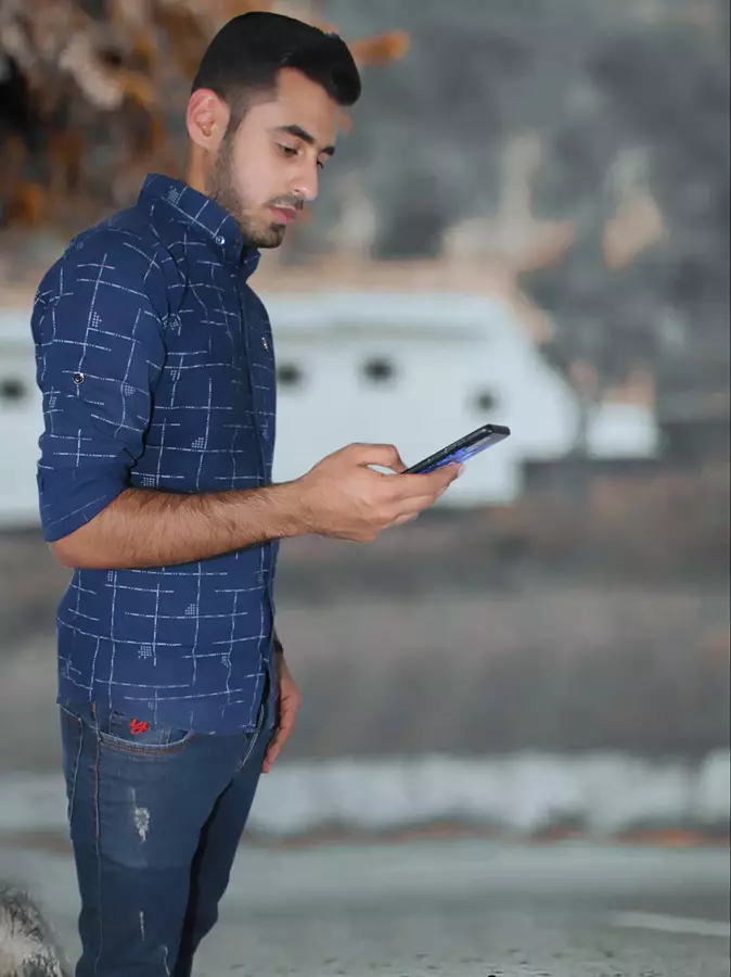 گالری عکس‌های راکان داغر + تصاویر
