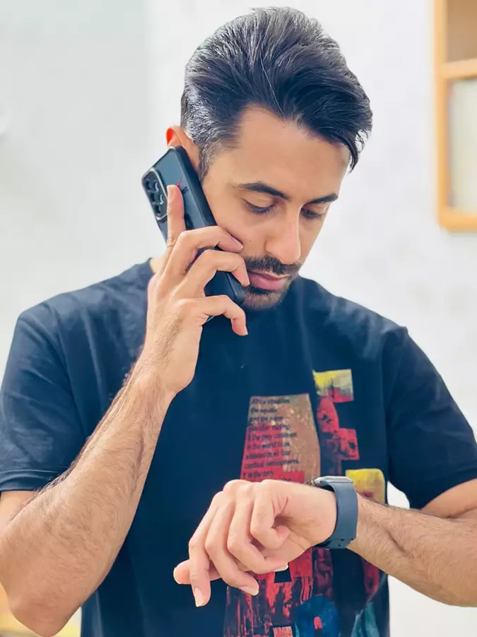 گالری عکس‌های راکان داغر + تصاویر