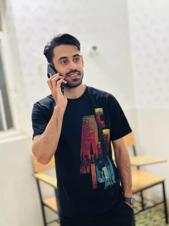گالری عکس‌های راکان داغر + تصاویر
