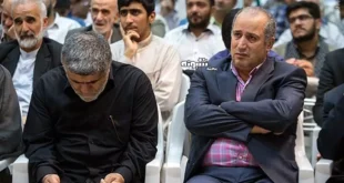 علت فوت خواهرزاده مهدی تاج چیست
