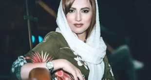 بیوگرافی بازیگر نقش پروانه در فیلم لیست انتظار با عکس