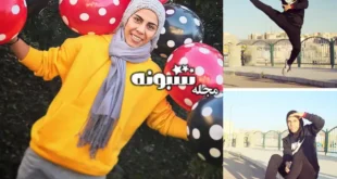 بیوگرافی فرزانه توسلی بازیکن فوتسال و همسرش + عکس ها