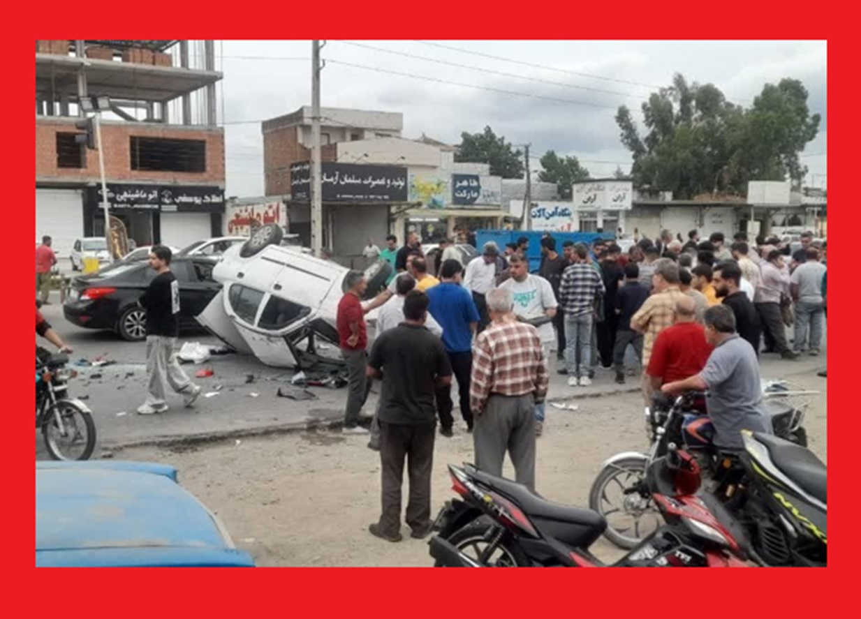 بیوگرافی مهدی کریم پور بدنساز بابلی و فوت با تصادف + عکس