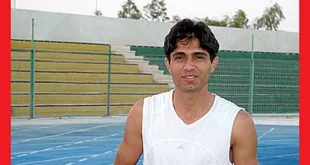بیوگرافی احسان مهاجر شجاعی دو و میدانی +سوابق و عکس