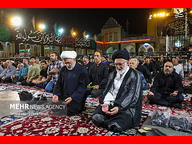 مراسم مسلمیه چیست و چه تاریخی است