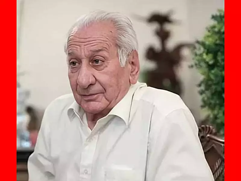 بیوگرافی بهرام عکاشه زلزله شناس ایران + علت فوت
