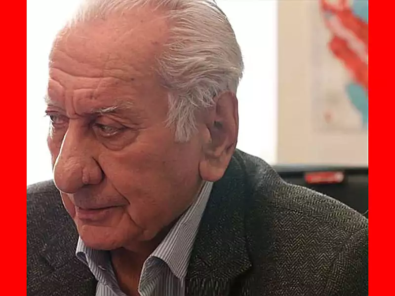 بیوگرافی بهرام عکاشه زلزله شناس ایران + علت فوت