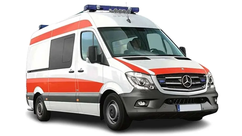 آمبولانس خصوصی تهران